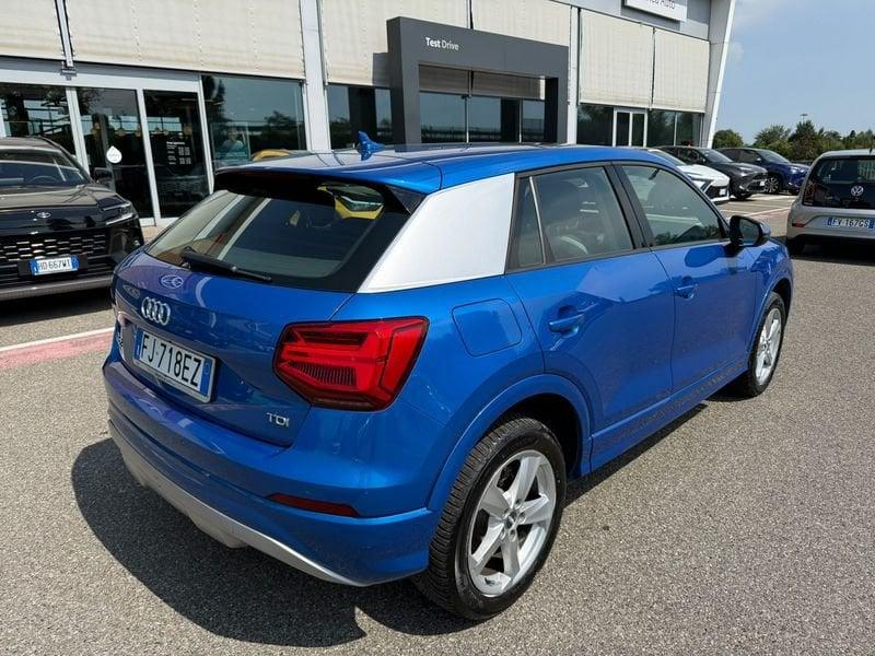 Audi Q2 1.6 TDI SPORT