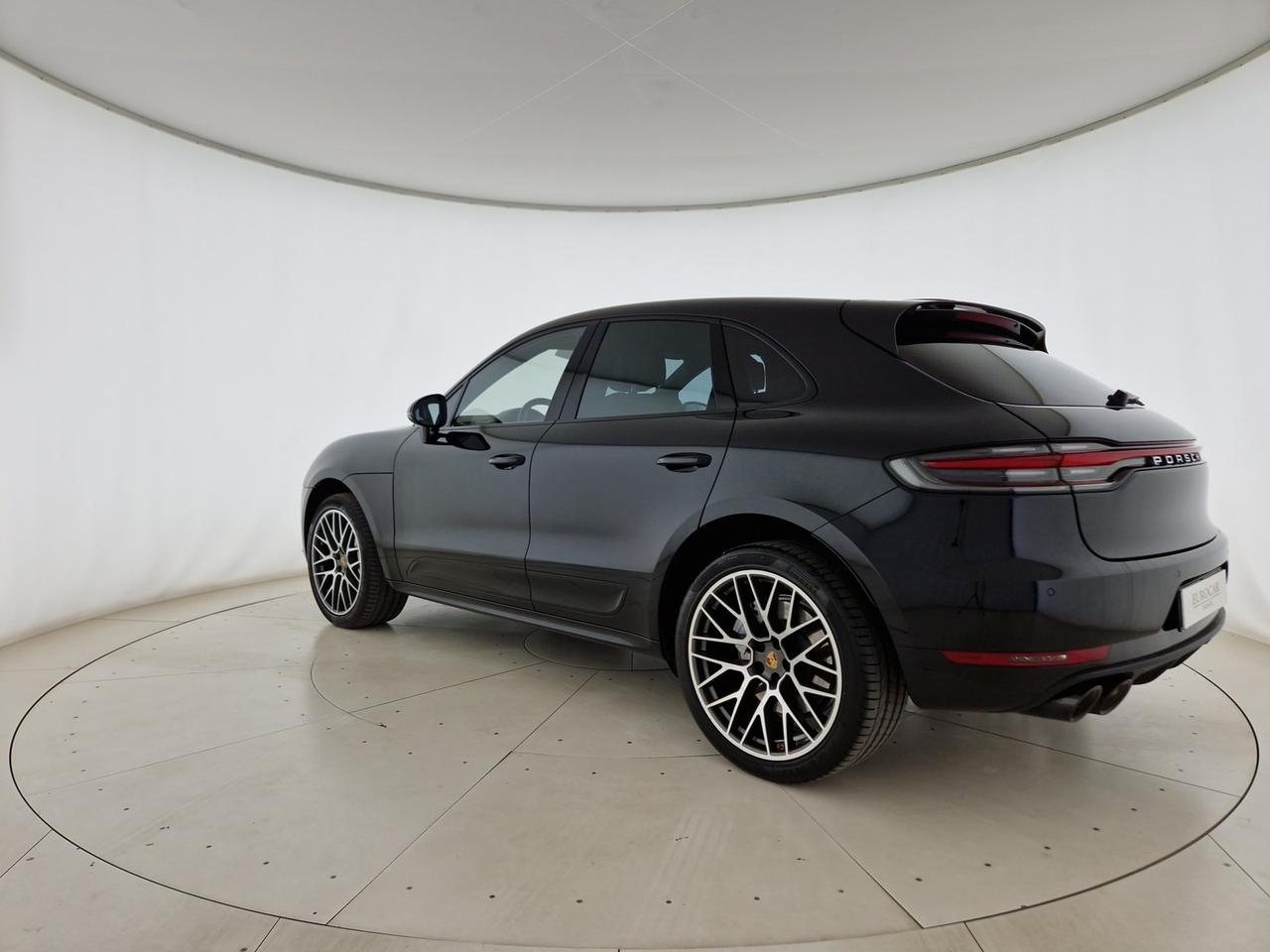 Porsche Macan 2.9 turbo 440cv pdk