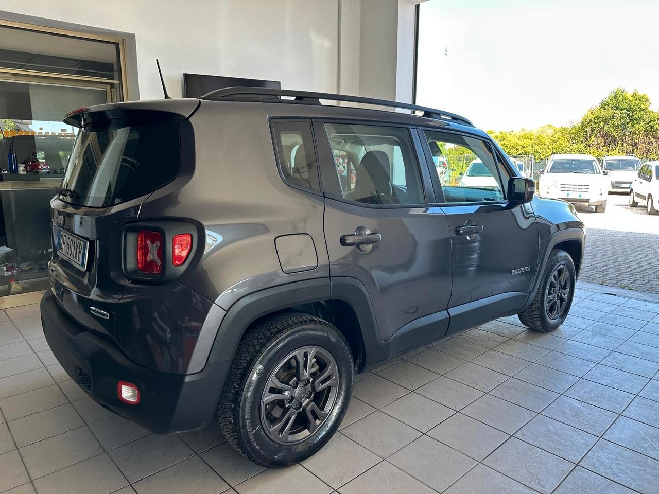 Jeep Renegade 1.6 Mjt 130 CV Limited