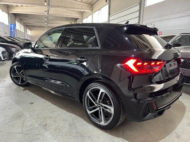 AUDI A1 SPB 30 TFSI 116 CV Identity Black S line "17 Sline