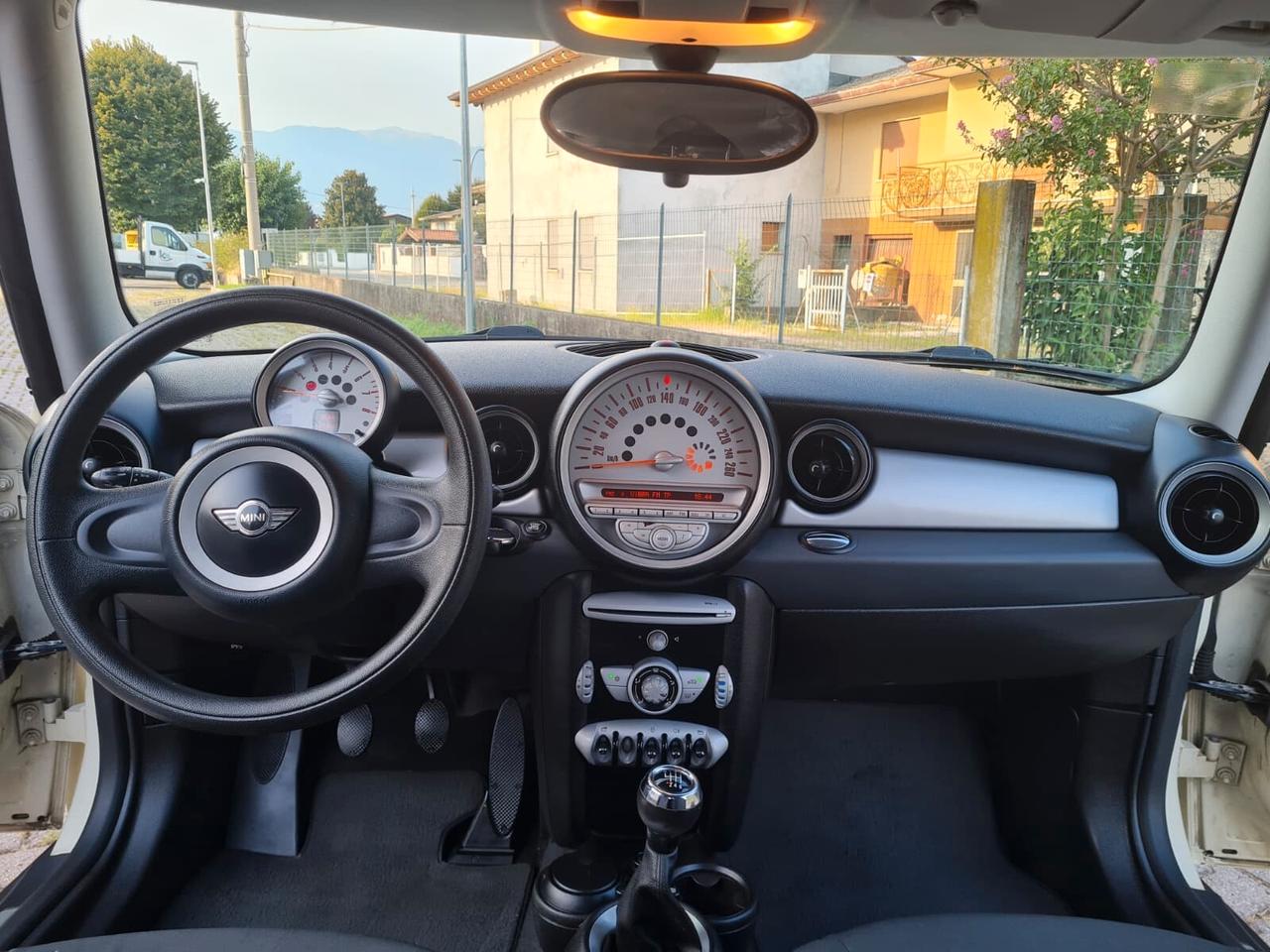 Mini One 1.4i 16V Ray OK NEOPATENTATI