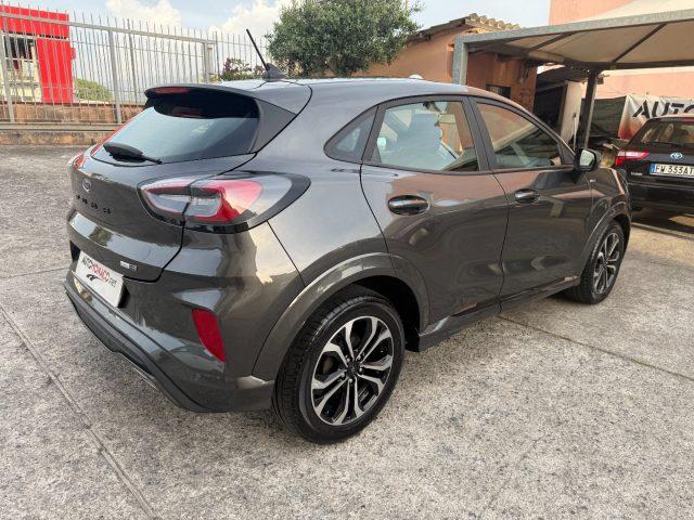 FORD Puma 1.0 EcoBoost Hybrid 125 CV S&S aut. ST-Line