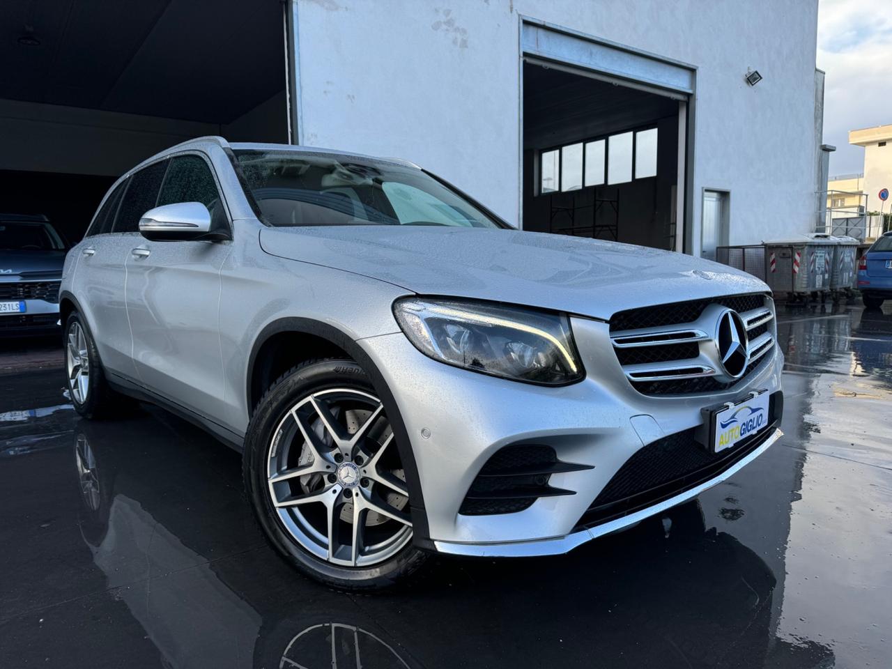 Mercedes-benz GLC 250 GLC 250 d 4Matic Premium