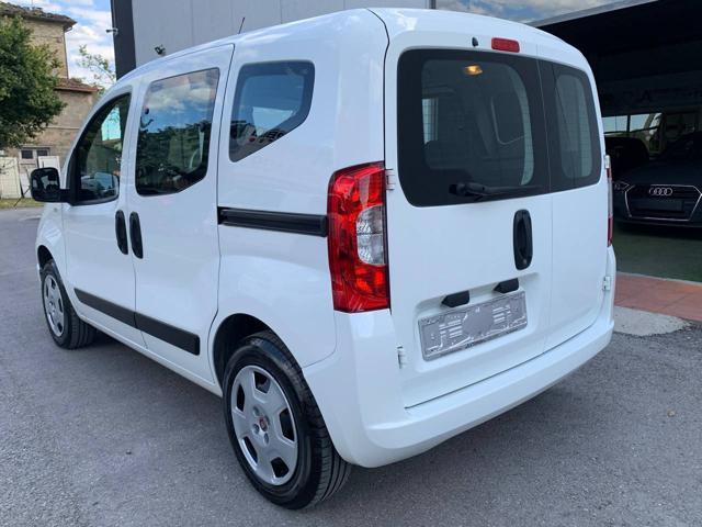 FIAT Qubo 1.4 8V 77 CV Easy Natural Power
