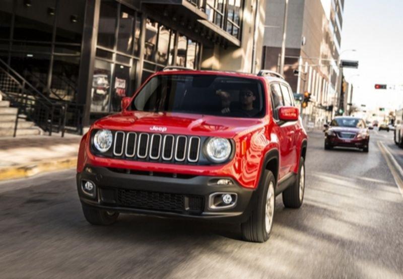 Jeep Renegade 2.0 mjt Trailhawk 4wd 170cv auto