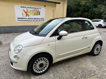 Fiat 500 1.4 16V by DIESEL