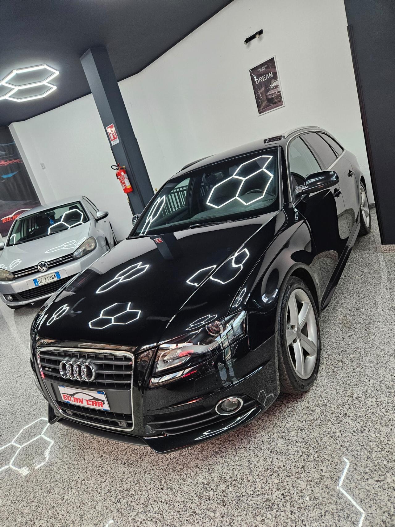 Audi A4 Avant 2.0 TDI 143CV F.AP. quattro