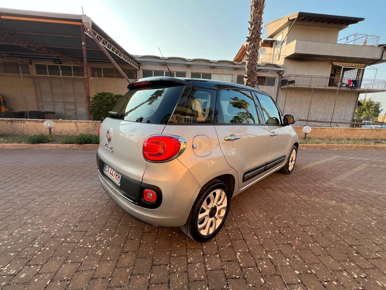 Fiat 500L 1.3 Multijet 85 CV Lounge