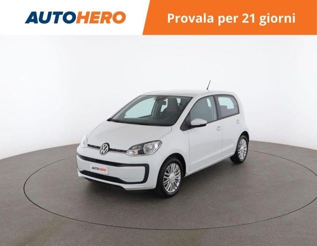 VOLKSWAGEN up! 1.0 5p. EVO move up! BlueMotion Technology