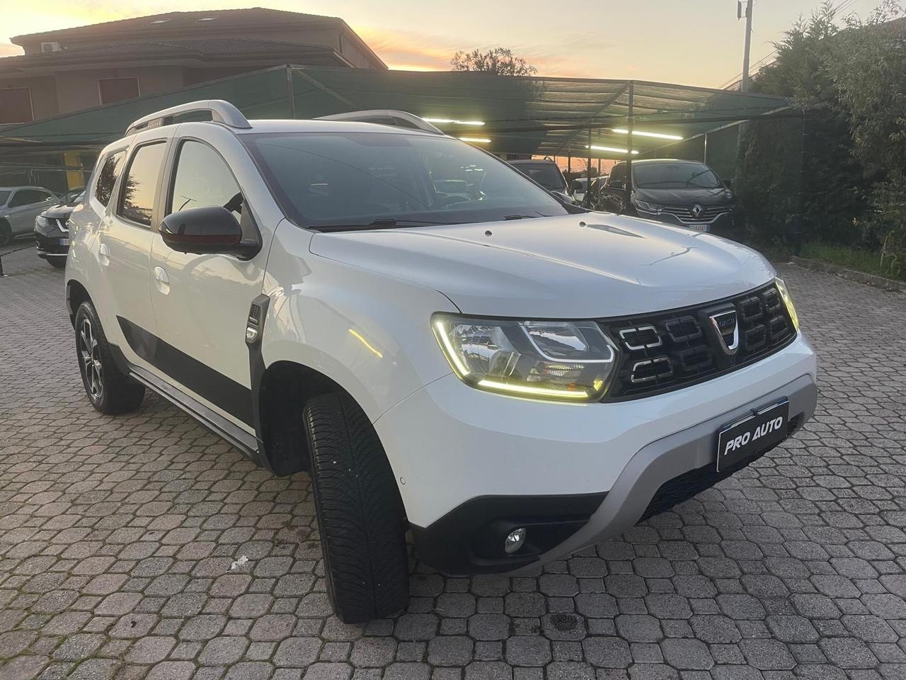 Dacia Duster 1.5 Blue dCi 8V 115 CV 4x4 Techroad