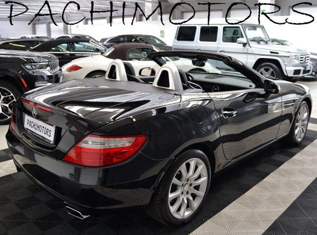 MERCEDES-BENZ SLK 200 Sport Automatica-Tetto Panoramico-Service M.B.