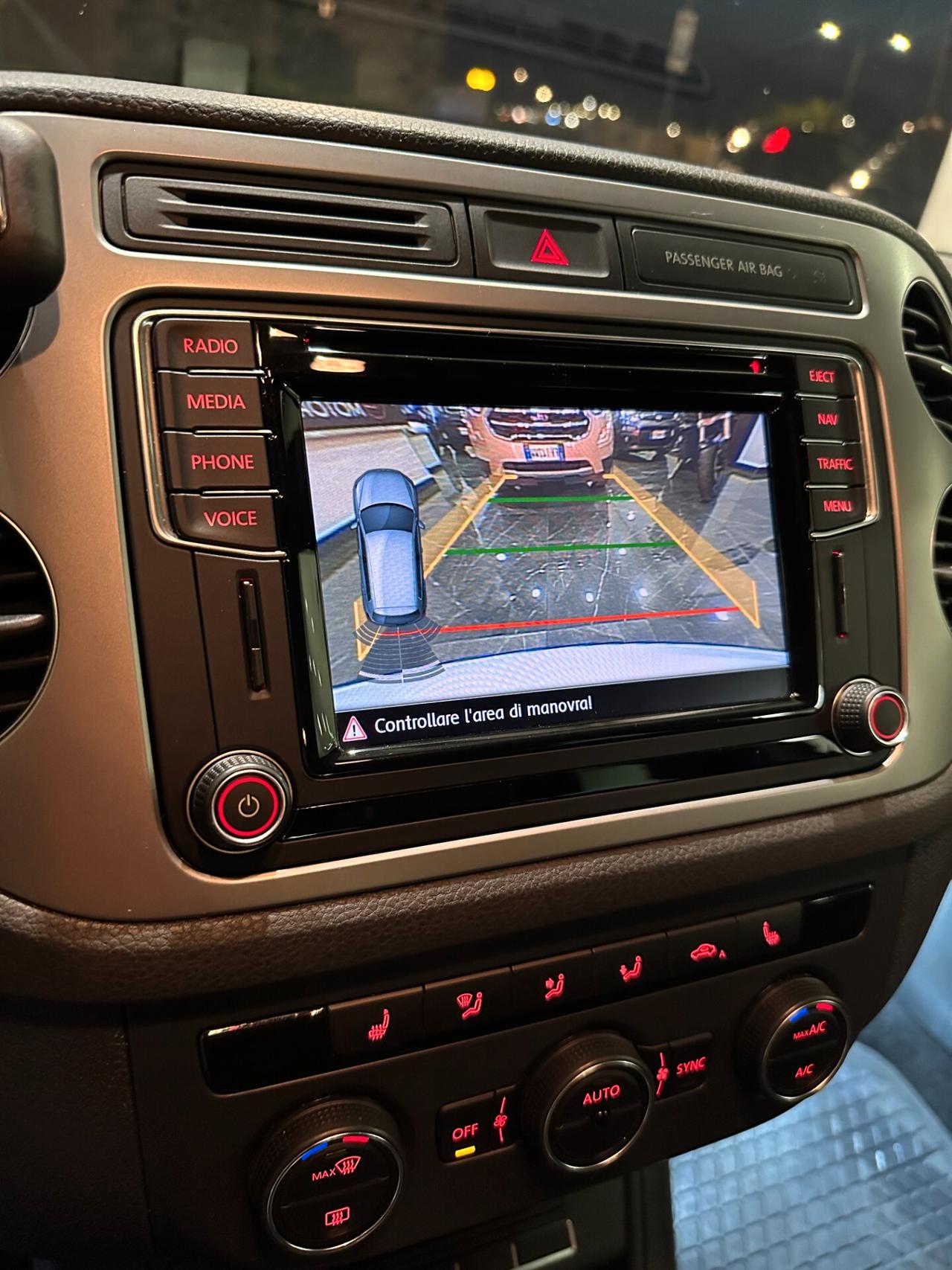 Volkswagen Tiguan 2.0 TDI 184 CV 4MOTION DSG CityScape BlueMotion Tech.