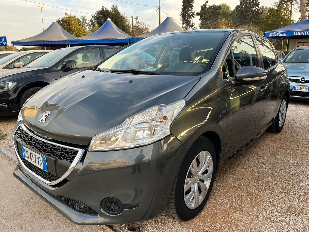 Peugeot 208 1.2 VTi GPL 82 CV 5 porte Active