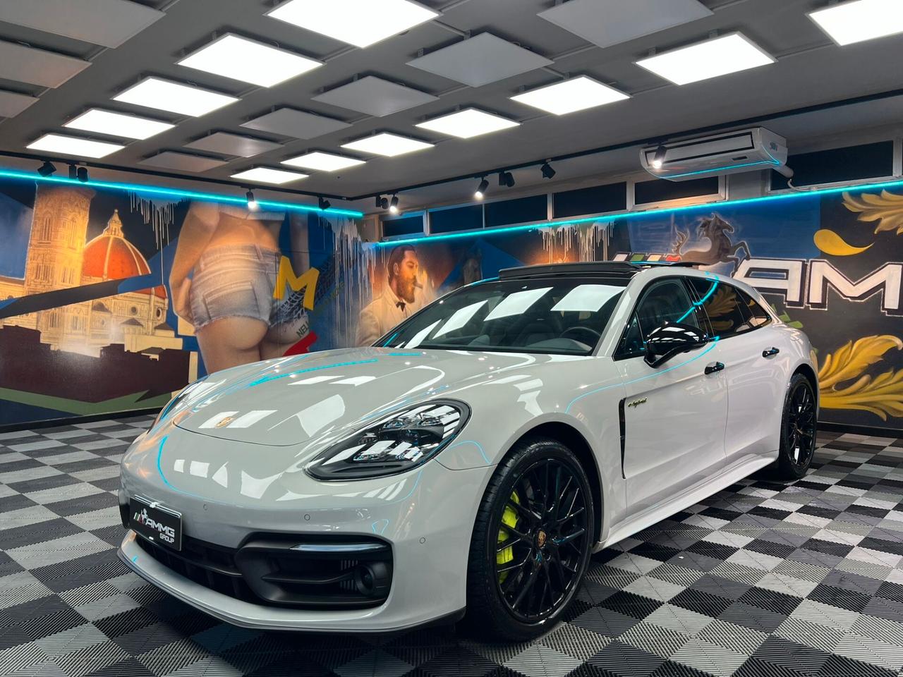 Porsche Panamera Panamera Sport Turismo 2.9 4S e-hybrid (842)