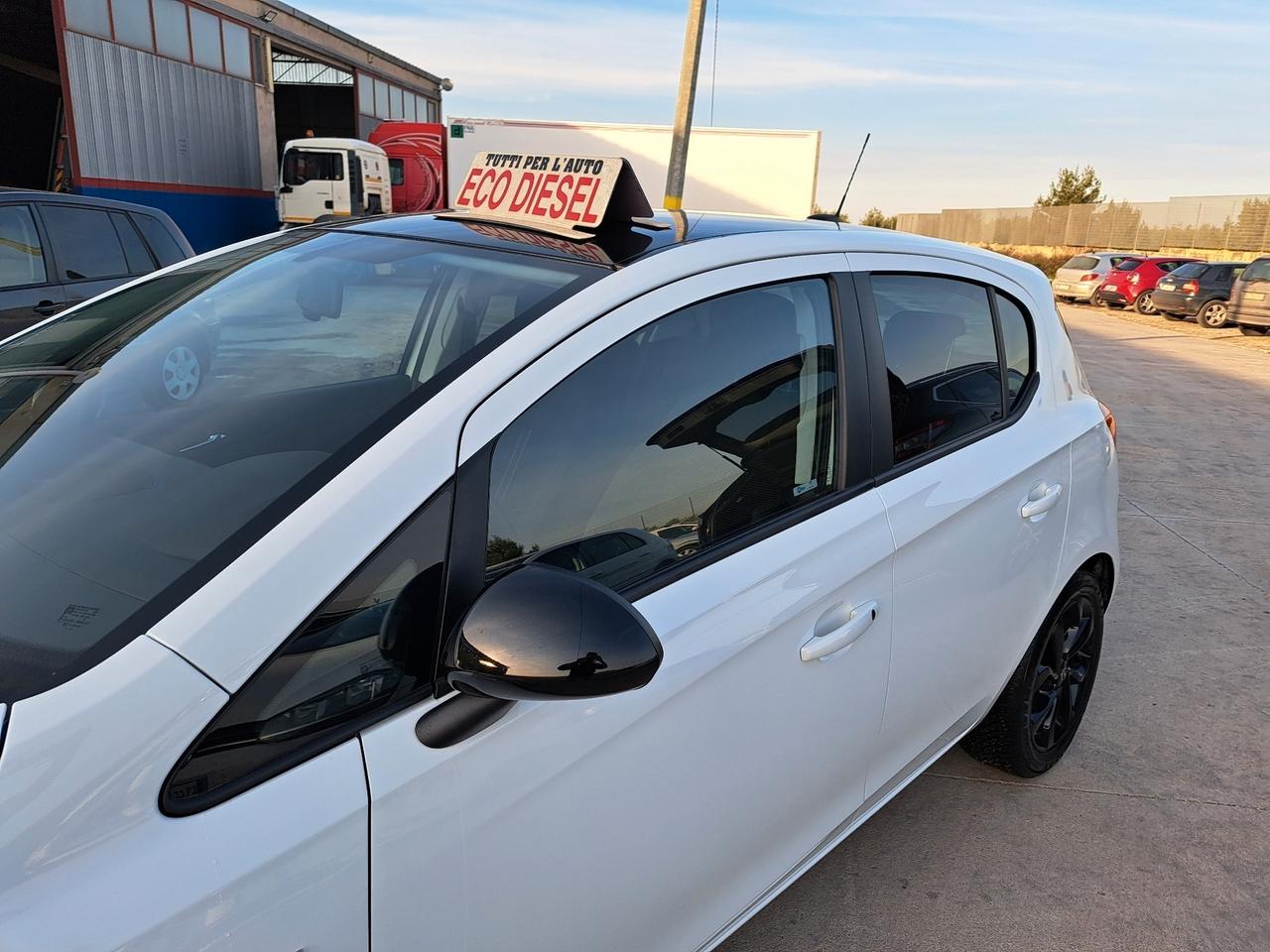 Opel Corsa 1.3 CDTI 5 porte Black Edition - 2018