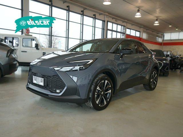 TOYOTA C-HR 2.0 PHEV Trend