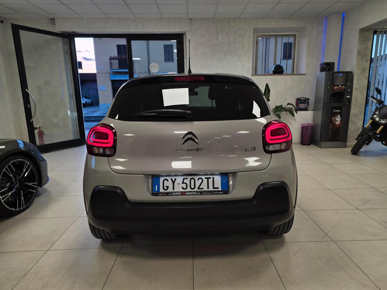 Citroen C3 PureTech 83 S&S Shine Pack