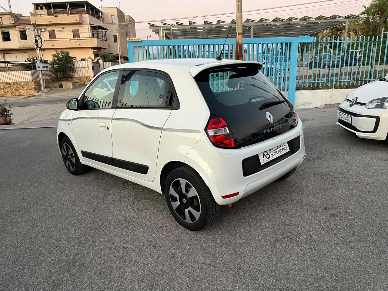 Renault Twingo 1.0 cc 69 cv 2018
