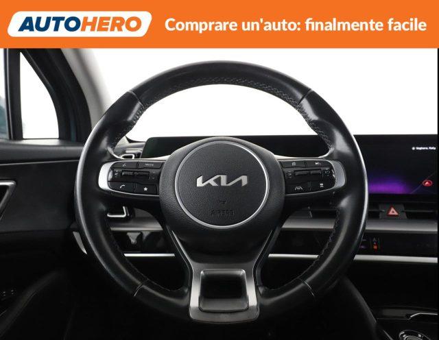 KIA Sportage 1.6 TGDi PHEV AWD AT Style
