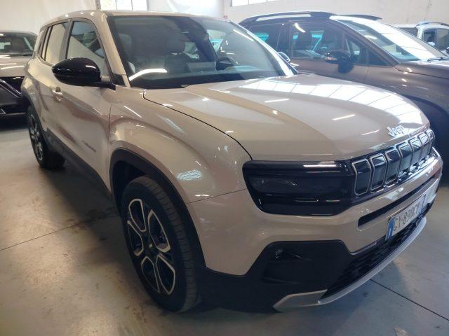 JEEP Avenger 1.2 Turbo 100 CV MHEV Summit