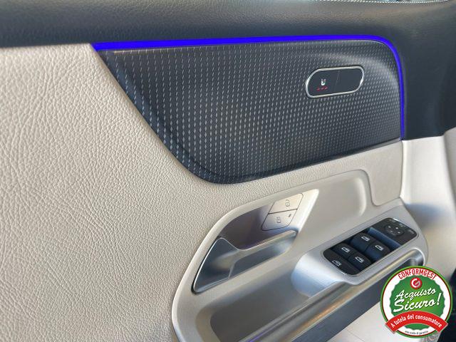 MERCEDES-BENZ GLB 180 d Automatic SPORT PLUS
