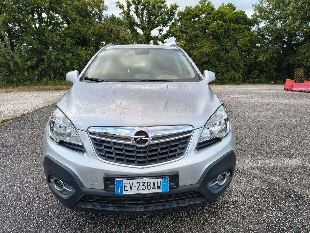 OPEL MOKKA 1.7D 130CV - NAVI E TELECAMERA