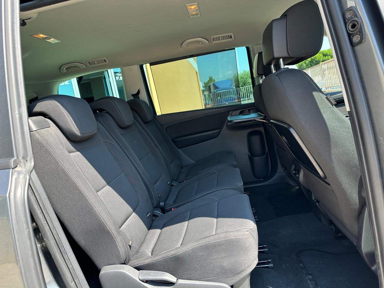 Seat Alhambra 2.0 TDI CR DPF DSG Style
