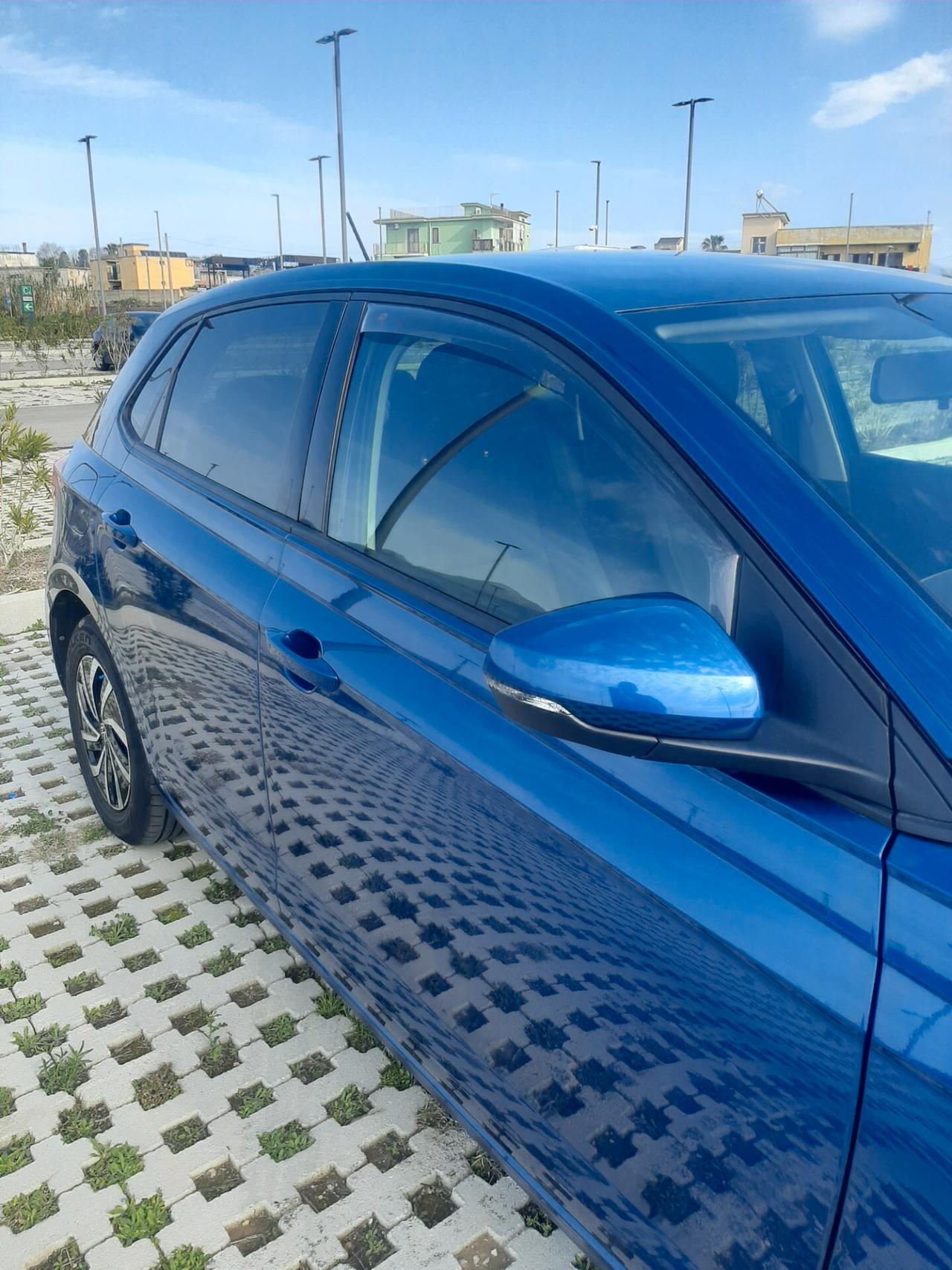 Volkswagen Polo Business 1.6 TDI 5p. Comfortline BlueMotion Tech.