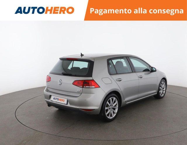 VOLKSWAGEN Golf 1.6 TDI 110 CV 5p. Executive BlueMotion Technology