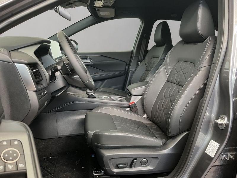 Nissan Qashqai Qashqai 1.3 mhev Tekna 2wd 158cv