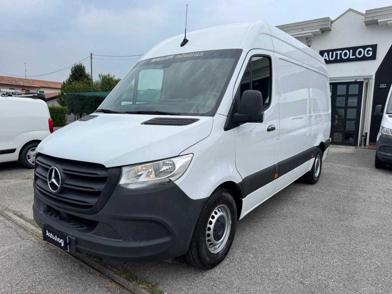 Mercedes-benz Sprinter F37/33 311 CDI RWD TA Furgone