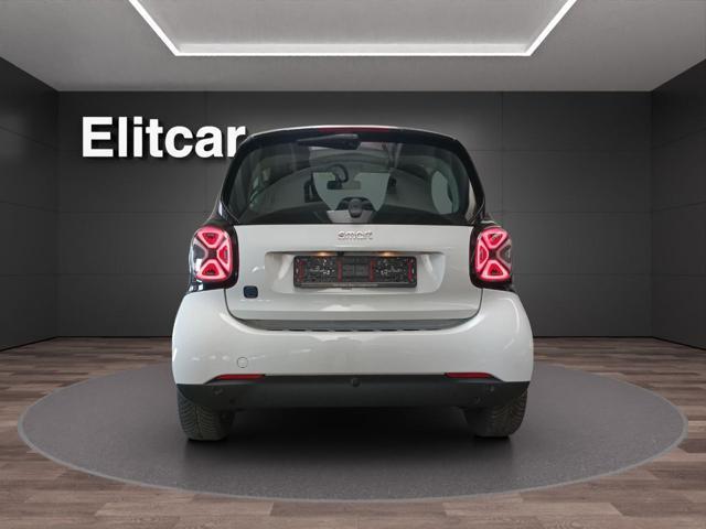 SMART ForTwo EQ Passion