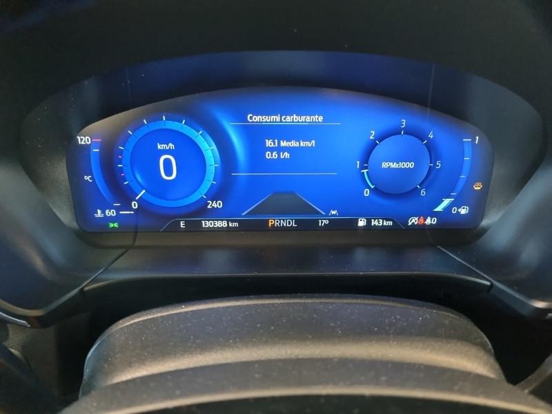 FORD KUGA 1.5 ECOBLUE 120 CV 2WD TITANIUM BUSINESS AUTO SUV