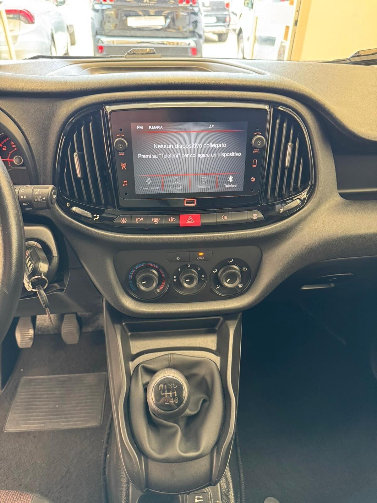 FIAT DOBLO 1.6 MJT LOUNGE