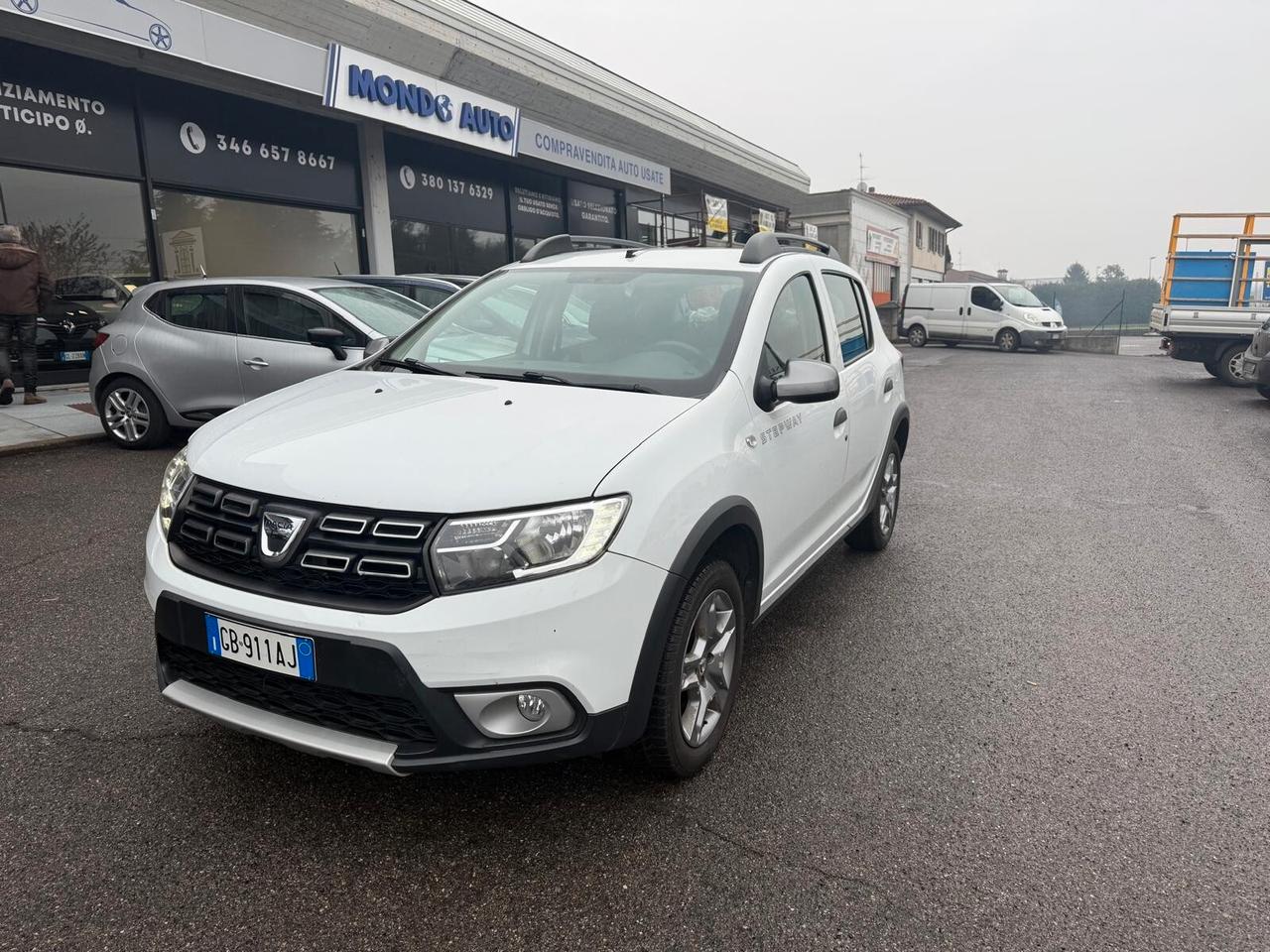 Dacia Sandero Stepway 0.9 TCe 12V TurboGPL 90CV Start&Stop