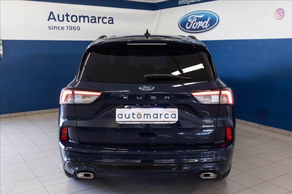 FORD Kuga 2.5 full hybrid ST-Line 2wd 190cv cvt del 2022