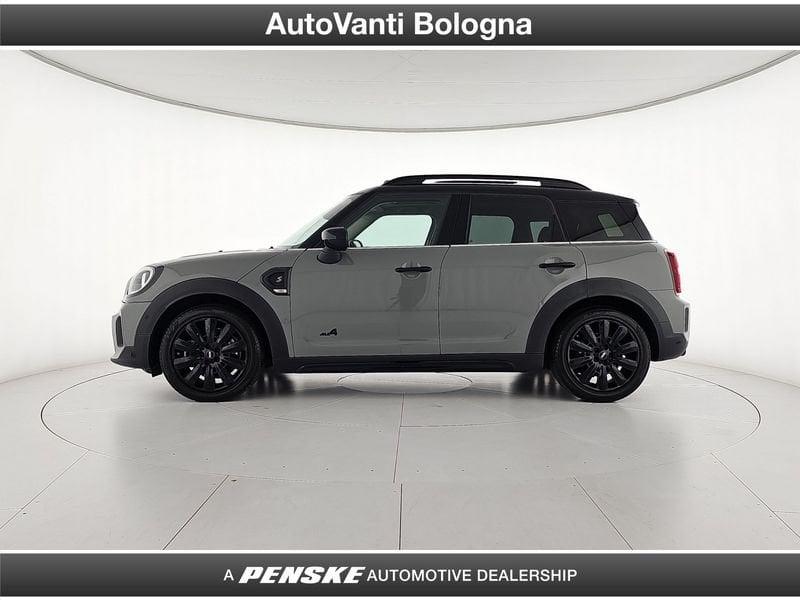 MINI Countryman Mini Countryman 2.0 Cooper S Essential all4 auto