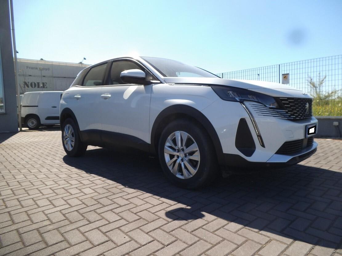 PEUGEOT 3008 CAMBIO AUTOMATICO DISEL