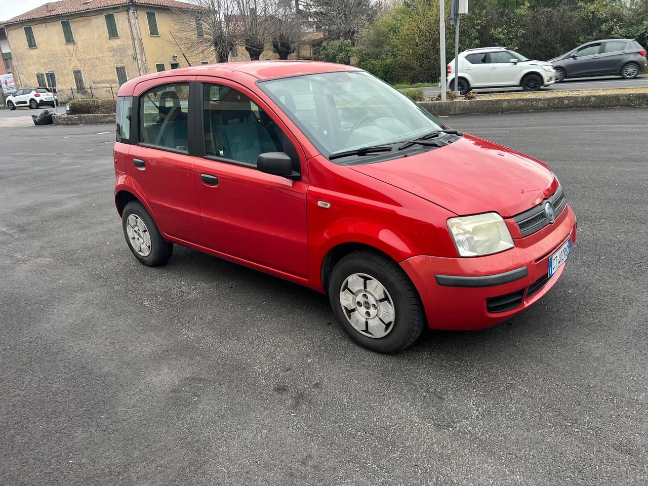 Fiat Panda 1.1 Actual benzina Metano