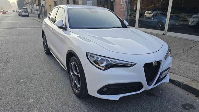 ALFA ROMEO Stelvio 2.2 Turbodiesel 160 CV AT8 RWD Sprint