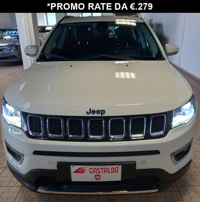 JEEP Compass 1.3 Turbo T4 190 CV PHEV AT6 4xe Limited