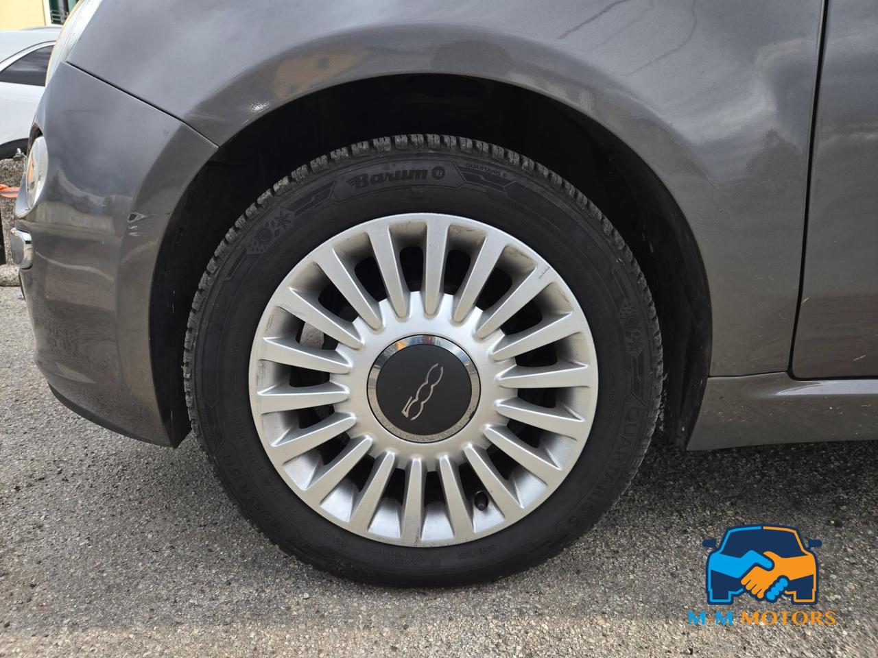 Fiat 500 1.2 Lounge 69cv