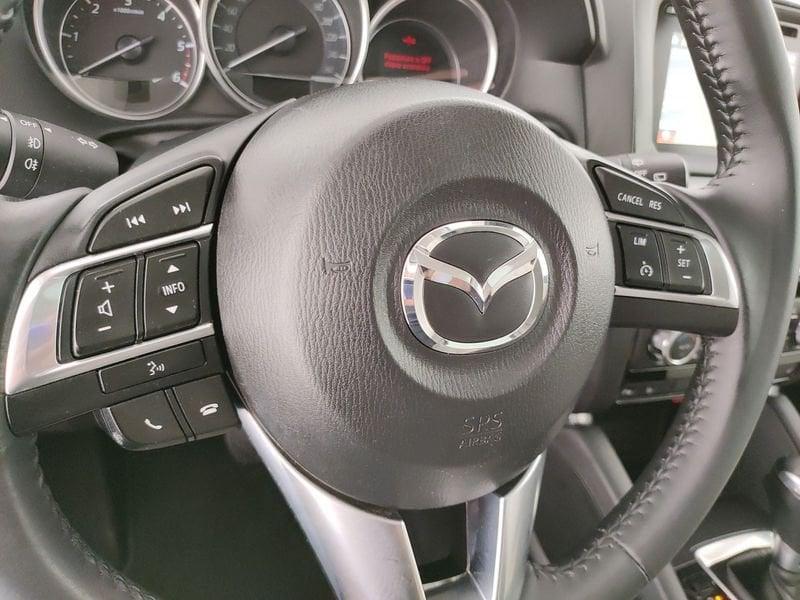 Mazda CX-5 2.2 Exceed 4wd 150cv 6at my15