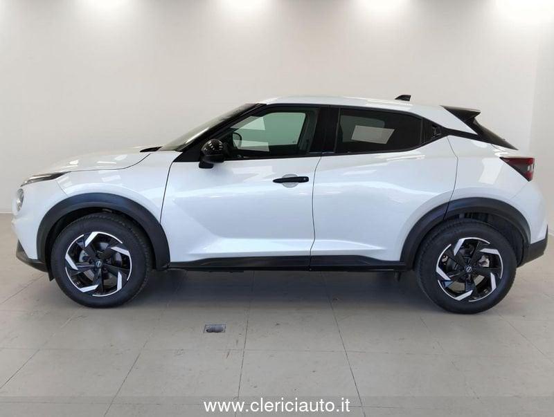 Nissan Juke 1.0 DIG-T 114 CV Acenta