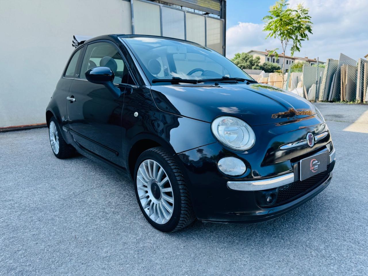 Fiat 500 C 1.2 By Gucci
