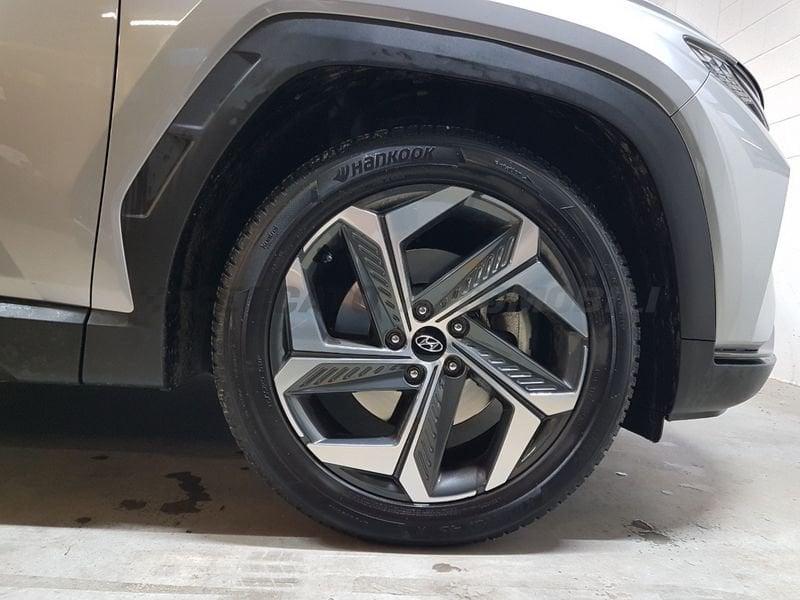 Hyundai Tucson III 2021 1.6 crdi 48V Exellence 2wd dct