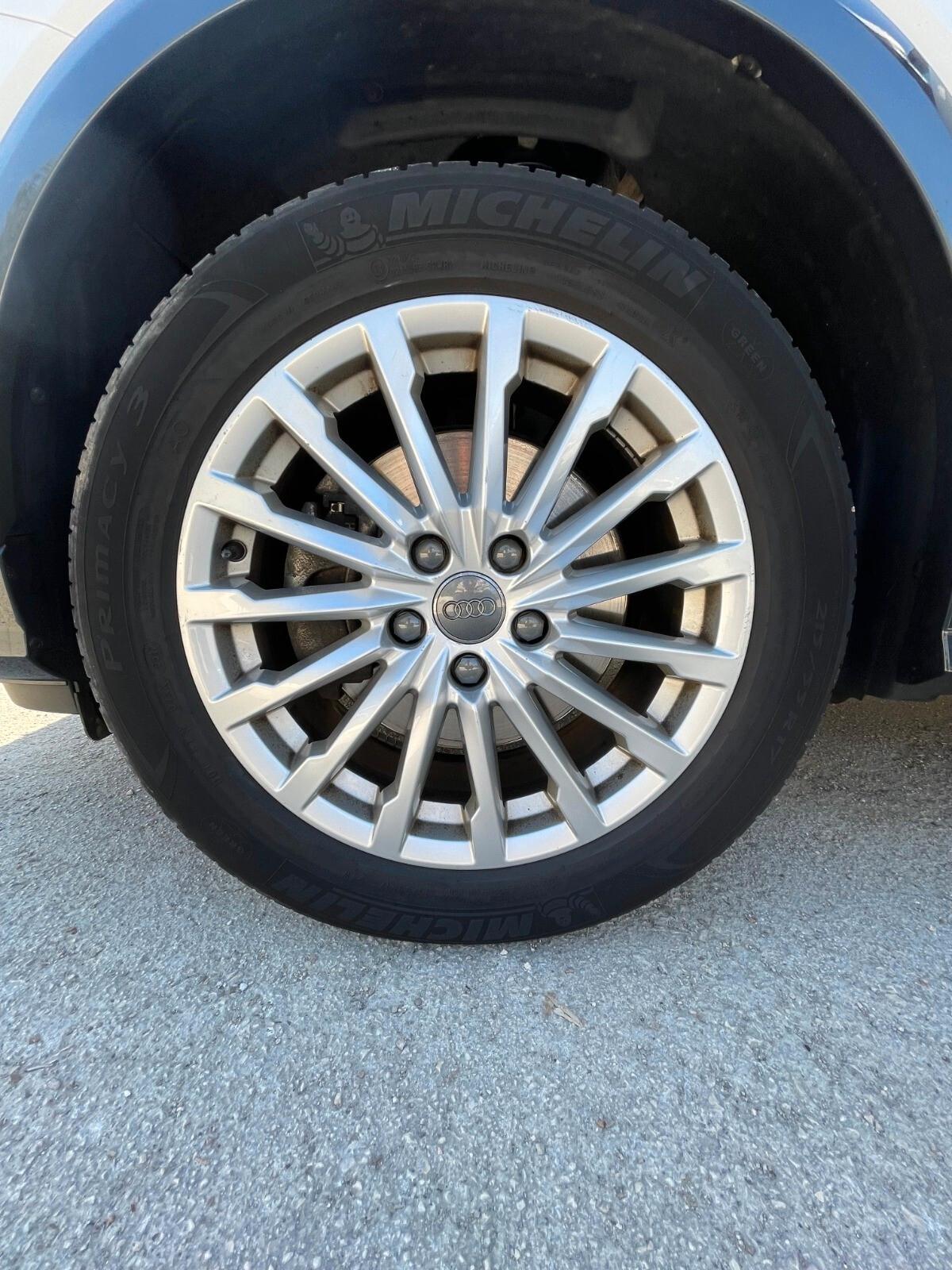 Audi Q2 1.4 TFSI DESIGN -TETTO PANORAMICO- NESSUN OBBLIGO DI FINANZIAMENTO-