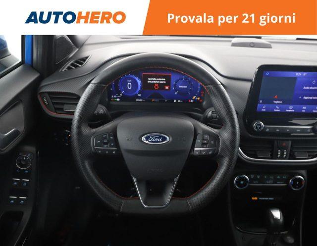 FORD Puma 1.0 EcoBoost Hybrid 125 CV S&S aut. ST-Line X