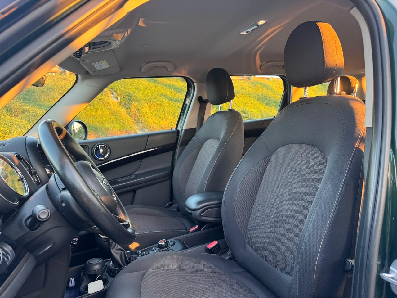 Mini Cooper D Countryman 2.0 Hype