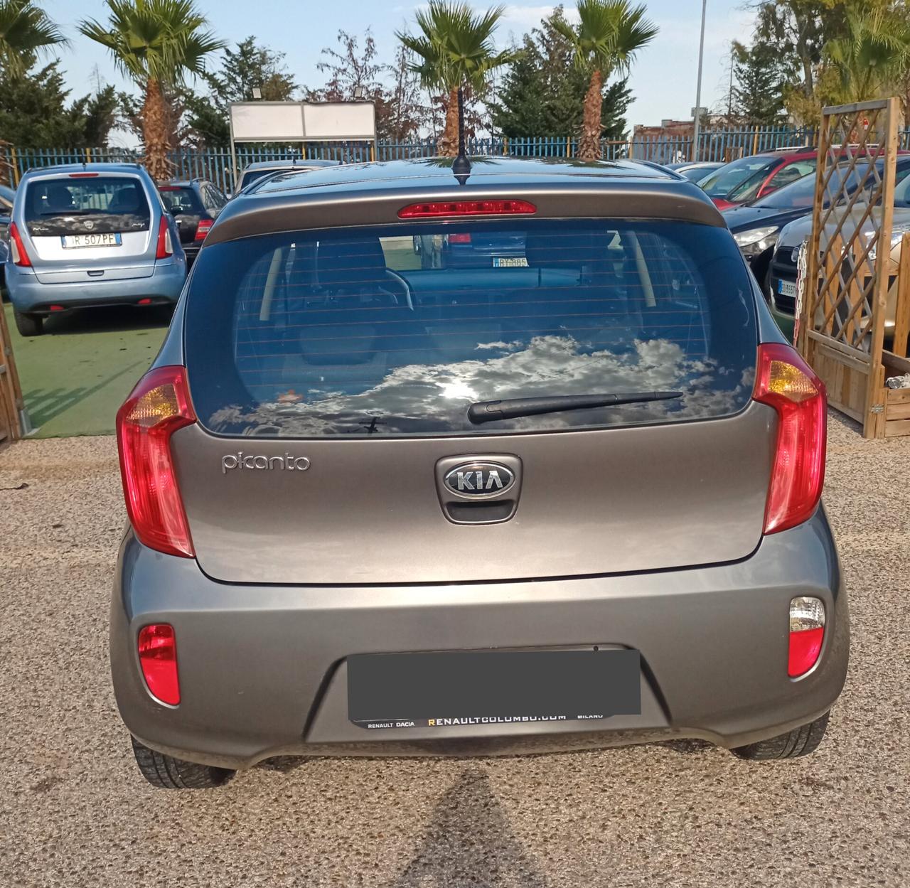 Kia Picanto 1.0 12V 5 porte Style